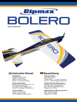 Ripmax BOLERO User manual