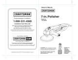 Craftsman PP1802U Owner's manual