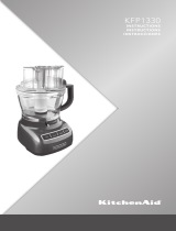 KitchenAid KFP1330 User manual