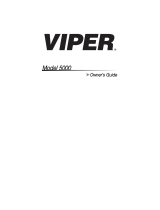 Viper SmartStart 5000 Series User manual