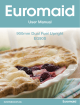 Euromaid EG90S User manual
