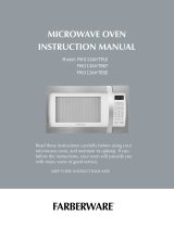 Farberware FMO13AHTPLE Installation guide