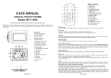 Emprex BPF-109D User manual