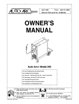 Miller KF869436 Owner's manual
