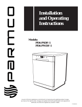 Parmco PD6-PWDF-1 Owner's manual