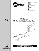 Miller LC591623 Owner's manual