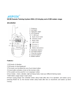 AGPtek DC2R User manual