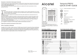Alcatel Temporis IP901G Owner's manual