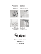 Whirlpool ACMT 6130/IX User guide