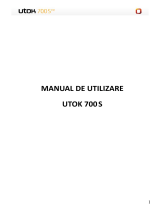 UTOK 700 S User manual