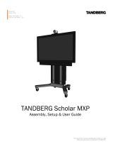 TANDBERGScholar MXP