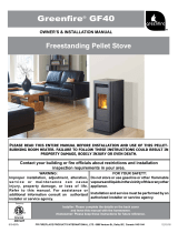 Regency Fireplace ProductsGF40