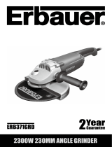 Erbauer ERB371GRD Original Instructions Manual