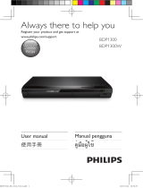 Philips BDP1300/98 User manual