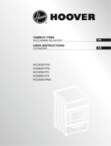 Hoover HMM6724SHX User manual