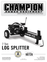 Champion Power Equipment 90720 User guide