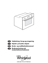 Whirlpool AKZM 8910/IXL User guide