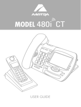 Mitel Networks SDV480ICT User manual