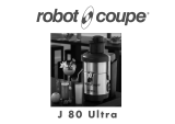 Robot CoupeJ 80 Ultra