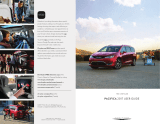 Chrysler 2017 Pacifica User manual