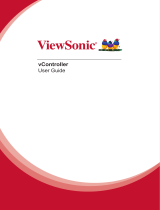 ViewSonic CDP9800-S User guide