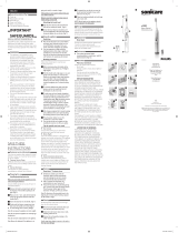 Philips HX3300 User manual