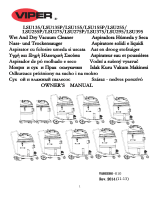 Viper LSU135 Owner's manual