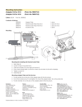 CAB XC Series User manual