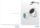 Alcatel Go Watch SM-03 User manual