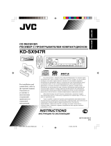 JVC GET0126-001A User manual