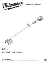 Milwaukee M18 User manual