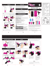 Mattel CLD92 Operating instructions