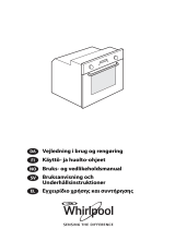 Whirlpool AKZM 8270/IXL User guide