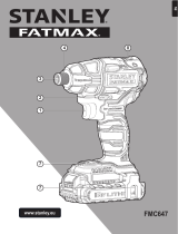 Stanley FMC647 User manual