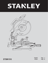 Stanley STSM1510 User manual