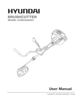 Hyundai HYBC5080AV User manual