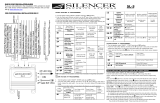 Silencer Silencer SL-3 Quick start guide
