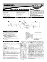 Philips 23PF9966/37 User manual