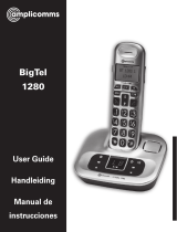 Amplicomms BigTel 1280 User manual