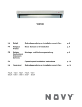 Bartscher 100100 Operating instructions