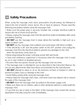 Titan OS-7200HBROWN Operating instructions