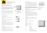 Magnum Standard Control Installation guide