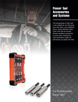 Klein Tools PND125 User guide