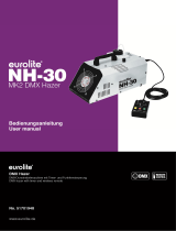 EuroLite NH-30 MK2 User manual