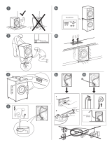 Whirlpool DSCX 10122 Safety guide