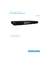 Philips BDP2600/12 User manual