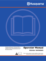 Husqvarna 967003803 User manual