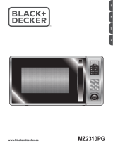 BLACK+DECKER MZ2310PG User manual