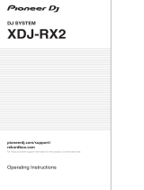 Pioneer XDJRX2 User manual