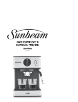 Sunbeam EM3820 User manual